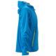 JACHETA SOFTSHELL PENTRU BĂRBAȚI CU GLUGĂ JN1098 - GECI SPORT SOFTSHELL - ECHIPAMENT SPORTIV