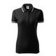 DAMEN POLO-SHIRT URBAN - KURZARM POLO-SHIRTS - KLEIDUNG