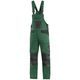HERREN ARBEITSLATZHOSE CXS SOLIS FLEX - ARBEITSHOSEN MIT LATZ - ARBEITS KLEIDUNG