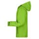 FÉRFI SOFTSHELL KAPUCNIS KABÁT JN1098 - SOFTSHELL DZSEKIK - SPORTRUHÁZAT
