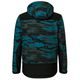 PÁNSKA ZIMNÁ SOFTSHELLOVÁ BUNDA CAMO VERTEX - SOFTSHELLOVÉ BUNDY - OBLEČENIE