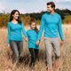 DAMEN LANGARM T-SHIRT FIT-T LONG SLEEVE - LANGARM-T-SHIRTS - KLEIDUNG