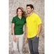 DAMEN POLO-SHIRT PIQUE POLO - KURZARM POLO-SHIRTS - KLEIDUNG