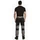 HERREN BUNDHOSE KEILOR - ARBEITSHOSEN OHNE LATZ - ARBEITS KLEIDUNG
