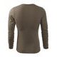 PÁNSKE TRIČKO S DLHÝM RUKÁVOM FIT-T LONG SLEEVE - TRIČKÁ S DLHÝM RUKÁVOM - OBLEČENIE