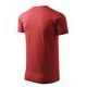 HERREN T-SHIRT BASIC - KURZARM-T-SHIRTS - KLEIDUNG