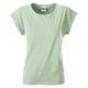 DAMEN-CASUAL-T-SHIRT AUS BIO-BAUMWOLLE 8005 - T-SHIRTS AUS BIO-BAUMWOLLE - KLEIDUNG