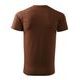 HERREN T-SHIRT BASIC - KURZARM-T-SHIRTS - KLEIDUNG