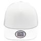 TRUCKER-KAPPE MIT GERADEM SCHIRM MB6207 - MIT GERADEM SCHIRM - CAPS UND MÜTZEN