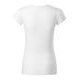 TRICOU FEMEI FIT V-NECK - TRICOURI CU MÂNECĂ SCURTĂ - ÎMBRĂCĂMINTE