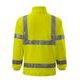JACHETĂ REFLECTORIZANTĂ HV FLEECE JACKET - HANORACE REFLECTORIZANTE - HAINE DE LUCRU