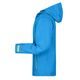 FÉRFI SOFTSHELL KAPUCNIS KABÁT JN1098 - SOFTSHELL DZSEKIK - SPORTRUHÁZAT