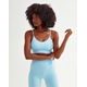 NAHTLOSER SPORT-BH 3D FIT - SPORT TOPS - SPORT KLEIDUNG