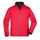 JACHETĂ SOFTSHELL PENTRU BĂRBAȚI 2ÎN1 JN1122 - JACHETE SOFTSHELL - ÎMBRĂCĂMINTE