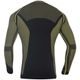 BEZŠVOVÉ FUNKČNÉ PÁNSKE TRIČKO S DLHÝM RUKÁVOM AKREC - TERMOTRIČKA S DLHÝM RUKÁVOM - ŠPORTOVÉ OBLEČENIE