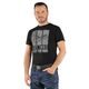 HERREN T-SHIRT CXS WILDER - KURZARM-T-SHIRTS - KLEIDUNG