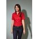 WOMEN'S SHORT SLEEVE SHIRT JN643 - SHORT SLEEVE SHIRTS - CLOTHING