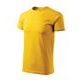 TRICOU BĂRBĂTESC BASIC - TRICOURI CU MÂNECĂ SCURTĂ - ÎMBRĂCĂMINTE