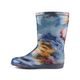 BUNTE DAMEN GUMMISTIEFEL - GUMMISTIEFEL - SCHUHE