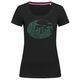 DAMEN-T-SHIRT MOUNTAINS - T-SHIRTS BONTIS - KLEIDUNG