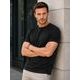 HERREN-T-SHIRT MIT KURZEN ÄRMELN URBAN TEE - KURZARM-T-SHIRTS - KLEIDUNG