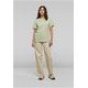 OVERSIZE DAMEN T-SHIRT - KURZARM-T-SHIRTS - KLEIDUNG