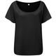 LÄSSIGES DAMEN T-SHIRT FLASH DANCE - KURZARM-T-SHIRTS - KLEIDUNG