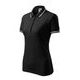 DAMEN POLO-SHIRT URBAN - KURZARM POLO-SHIRTS - KLEIDUNG