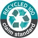 RCS 100 - Recycled Claim Standard