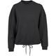 DAMEN OVERSIZE SWEATSHIRT MIT FALLENDEN SCHULTERN - SWEATSHIRTS OHNE REISSVERSCHLUSS - KLEIDUNG