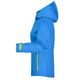 JACHETA SOFTSHELL DE DAMĂ CU GLUGĂ JN1097 - JACHETE SOFTSHELL - ÎMBRĂCĂMINTE