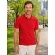 TRICOU POLO BĂRBAȚI PIQUE POLO - TRICOURI POLO - ÎMBRĂCĂMINTE