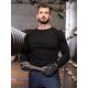 HERREN LANGARM T-SHIRT STREET LS - LANGARM-T-SHIRTS - KLEIDUNG