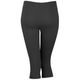 NŐI SPORT CAPRI LEGGINGS IMPACT SOFTEX - SPORT LEGGINGSEK - SPORTRUHÁZAT