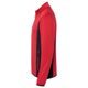 HERREN STRETCH-FLEECE-SWEATSHIRT JN784 - SPORT SWEATSHIRTS MIT REISSVERSCHLUSS - SPORT KLEIDUNG