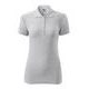 TRICOU POLO DAMĂ COTTON - TRICOURI POLO - ÎMBRĂCĂMINTE