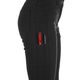 SCHWARZE DAMENHOSE ELEN - OUTDOOR-HOSEN - SPORT KLEIDUNG