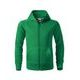 KINDER SWEATSHIRT TRENDY ZIPPER - KINDER SWEATSHIRTS - KINDER KLEIDUNG