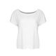LÄSSIGES DAMEN T-SHIRT FLASH DANCE - KURZARM-T-SHIRTS - KLEIDUNG