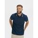TRICOU DE BĂRBAȚI POLO URBAN - TRICOURI POLO - ÎMBRĂCĂMINTE
