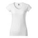 TRICOU FEMEI FIT V-NECK - TRICOURI CU MÂNECĂ SCURTĂ - ÎMBRĂCĂMINTE