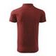 HERREN POLO-SHIRT SINGLE J. - KURZARM POLO-SHIRTS - KLEIDUNG