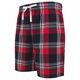 HERREN FLANELL-PYJAMASHORTS - PYJAMAS - KLEIDUNG