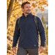 HERREN FLEECEJACKE GRANBY - FLEECE-SWEATSHIRTS - KLEIDUNG