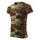 TRICOU CAMUFLAJ CAMOUFLAGE - TRICOURI CAMO / ARMY - ÎMBRĂCĂMINTE