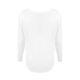PRODLOUŽENÉ DÁMSKÉ TRIČKO S DLOUHÝM RUKÁVEM - TRIČKA S DLOUHÝM RUKÁVEM - OBLEČENÍ