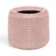 WOMEN'S KNITTED TUNNEL SCARF - CIRCULAR - ACCESSORIES