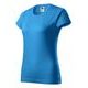 TRICOU DE FEMEI BASIC - TRICOURI CU MÂNECĂ SCURTĂ - ÎMBRĂCĂMINTE