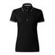 TRICOU DAMĂ PIQUE POLO PERFECTION PLAIN - TRICOURI POLO - ÎMBRĂCĂMINTE