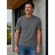 T-SHIRT MIT KURZEM ÄRMEL LOOSE FIT - KURZARM-T-SHIRTS - KLEIDUNG